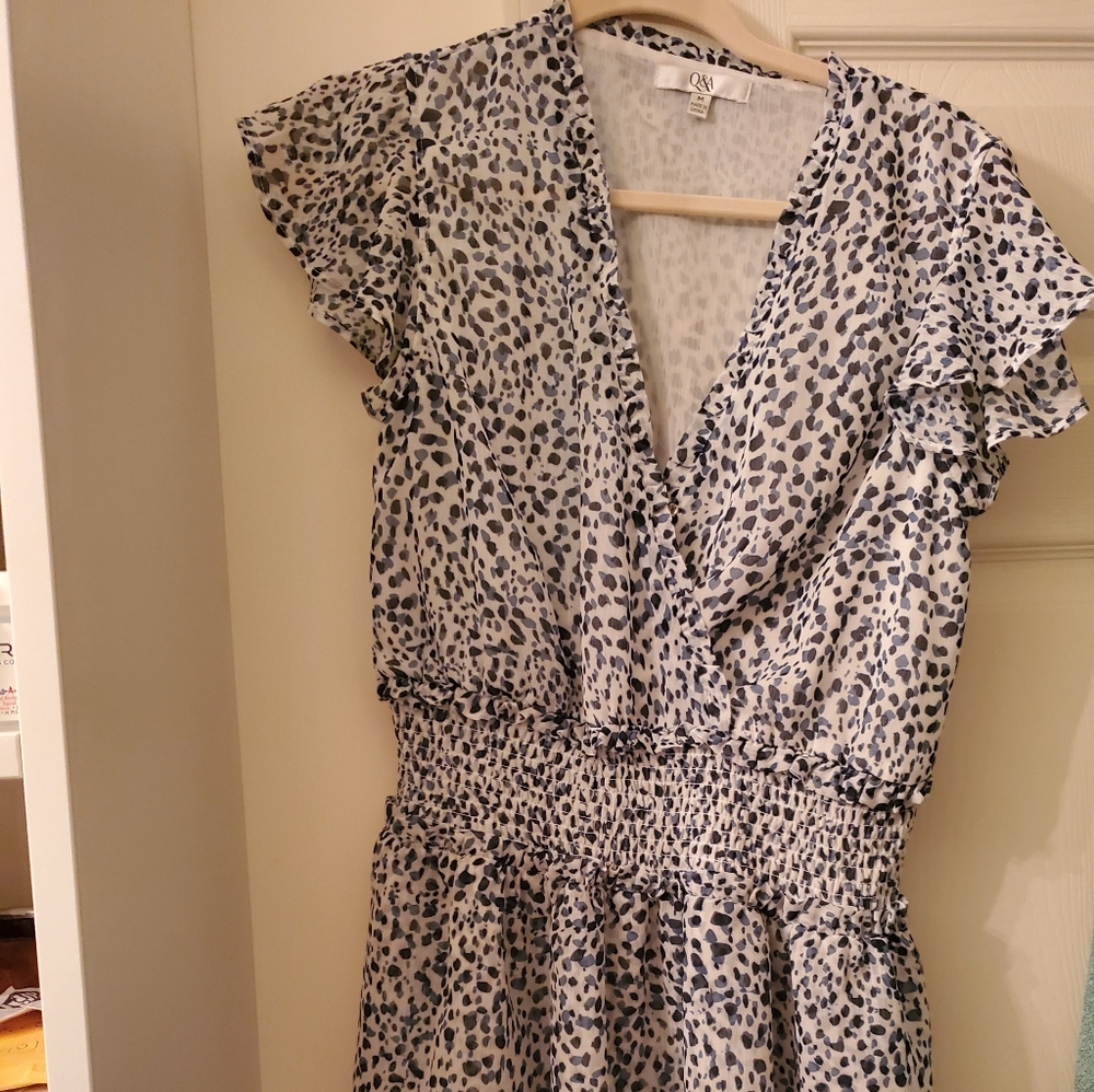 dress/ worn once